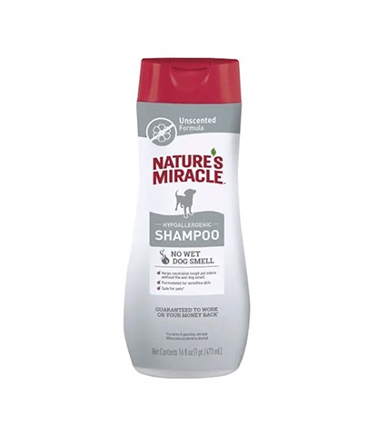 Natures Miracle Hypoallergenic Shampoo